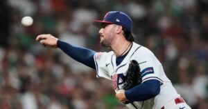 U.S. Team Edges Out Mexico in World Baseball Classic Showdown