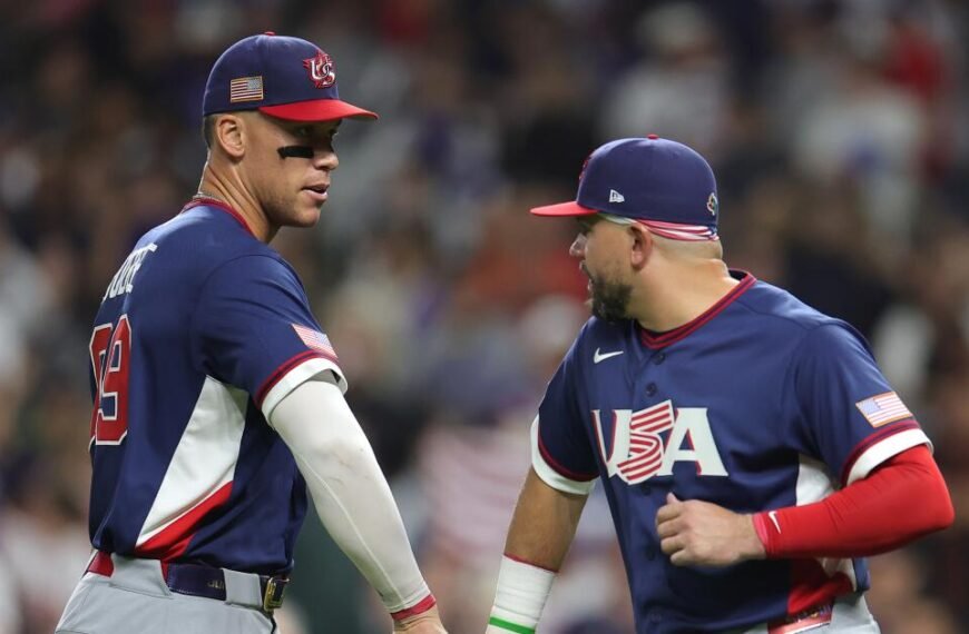 USA Beats Canada to Prepare for Exciting WBC Semifinal Against the Dominican Republic