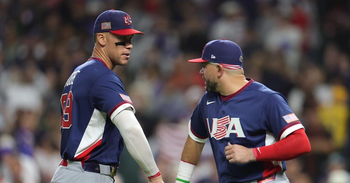 USA Beats Canada to Prepare for Exciting WBC Semifinal Against the Dominican Republic