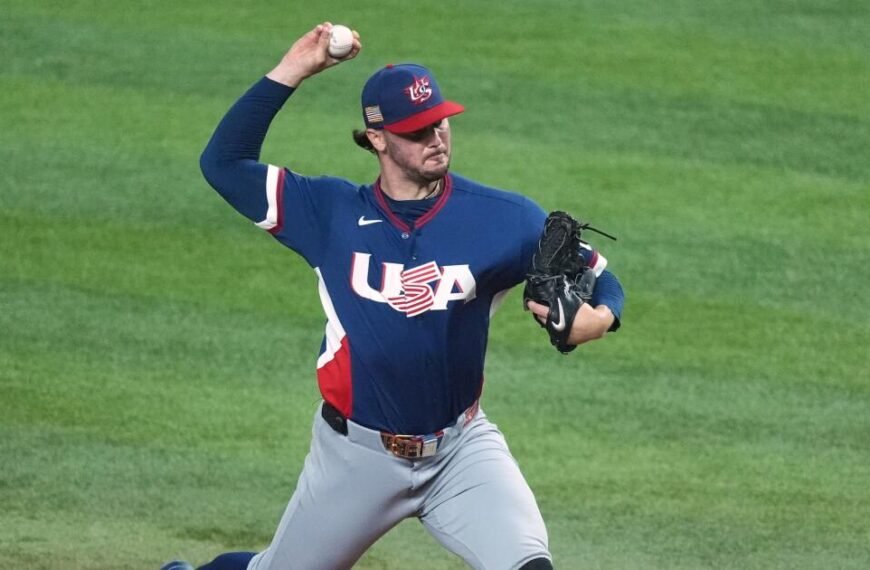 USA Overcomes Dominican Republic in Exciting Match to Reach WBC Final