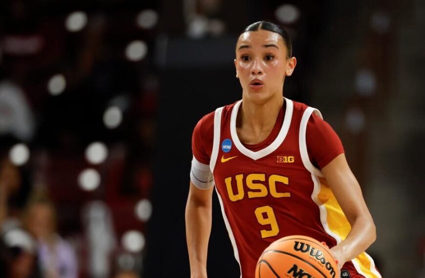 USC Celebrates Comeback Win Against Clemson as a Milestone for Team Culture