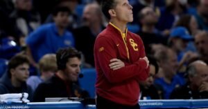 USC Men's Team Faces Tough Challenge with Sixth Straight Loss to Washington