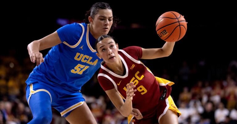 USC Offers a Heartfelt Lesson to Lindsay Gottlieb Despite Loss to UCLA