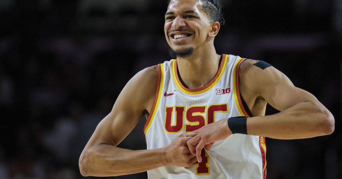 USC Parts Ways with Top Scorer from Men's Basketball Team