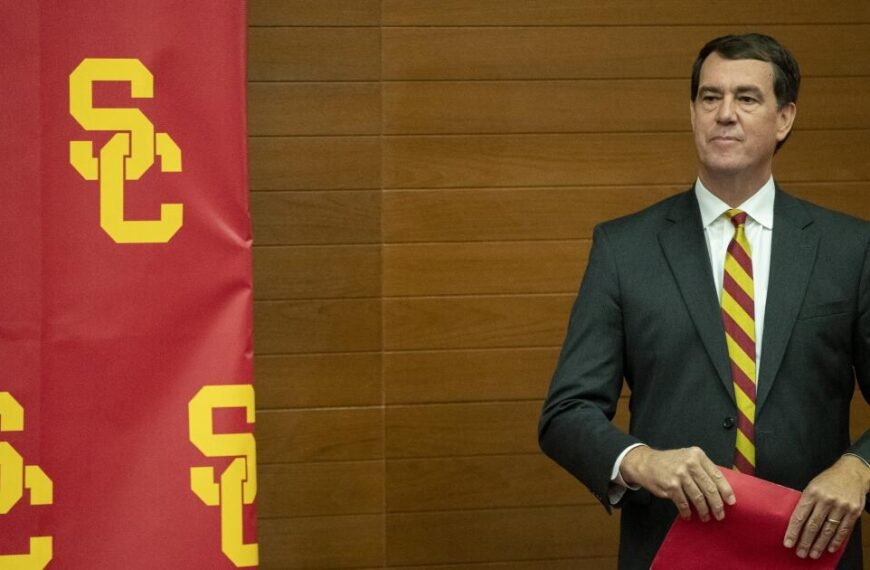 USC Settles Mike Bohn's Racial Harassment and Discrimination Lawsuit