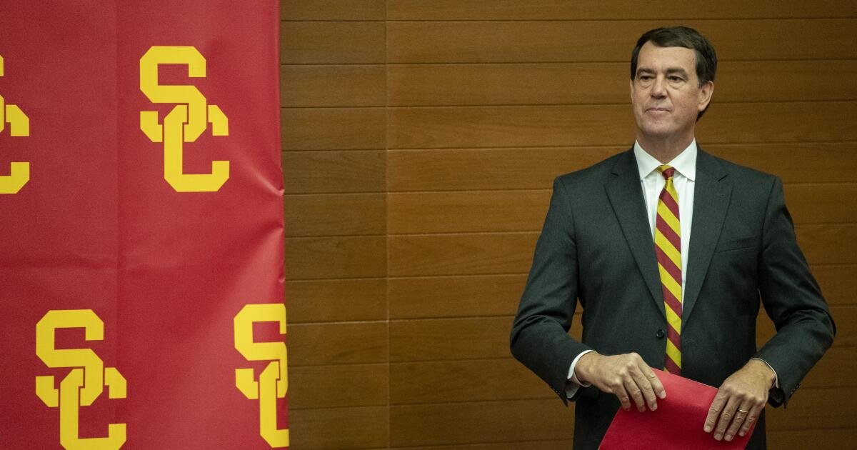 USC Settles Mike Bohn's Racial Harassment and Discrimination Lawsuit