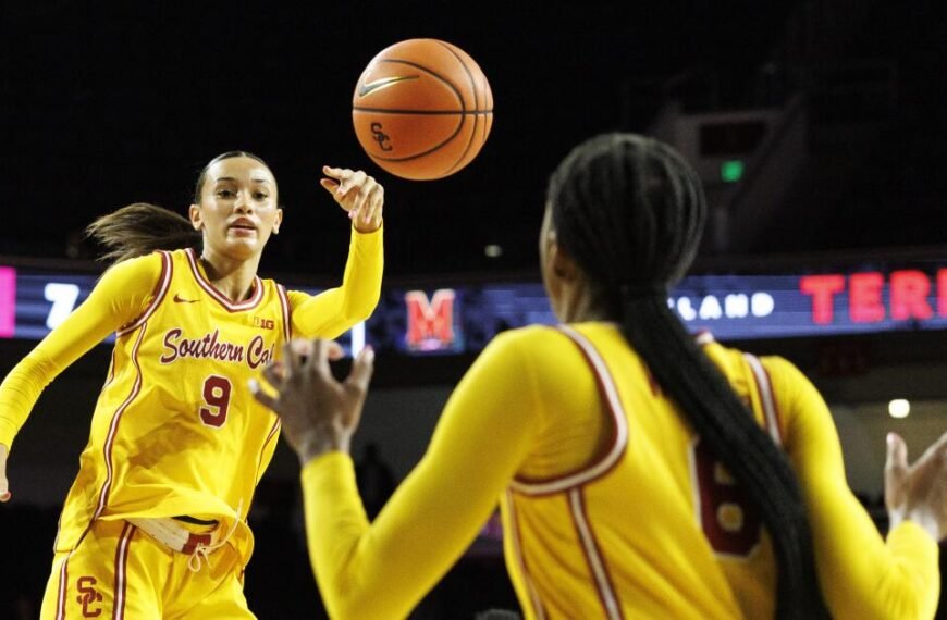 USC Women's Journey in the NCAA Tournament After a Challenging Season