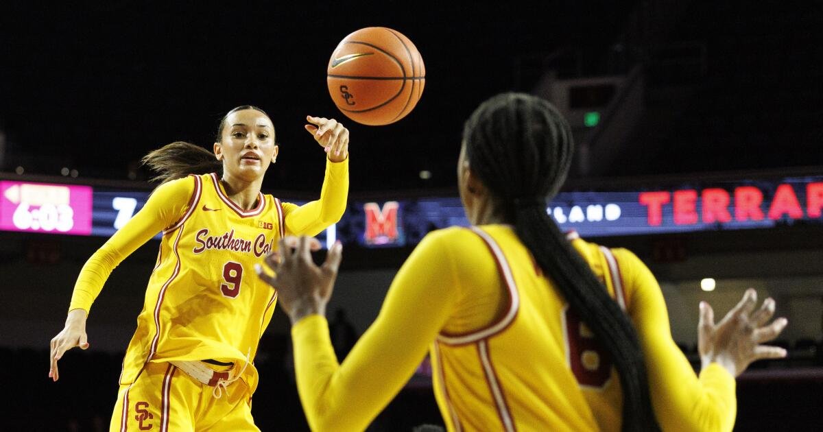 USC Women's Journey in the NCAA Tournament After a Challenging Season