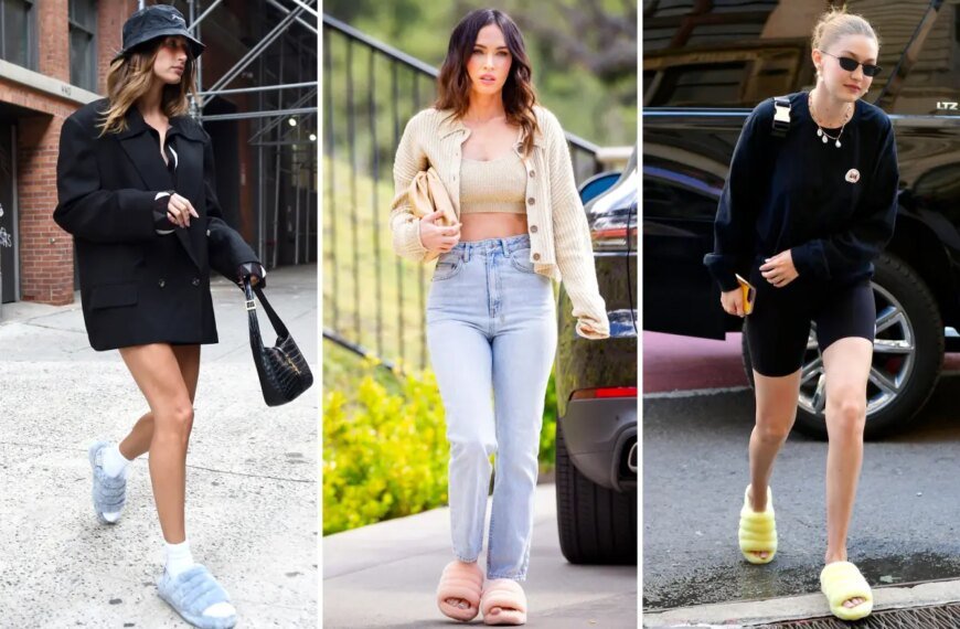 Ugg's Popular Celebrity-Favorite Style is Back and Could Quickly Sell Out