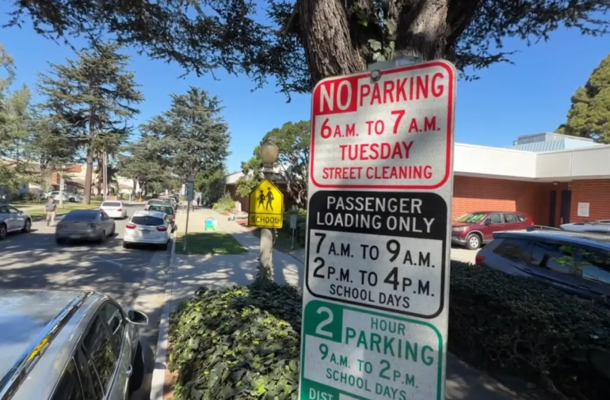 Understanding Parking Signs in Los Angeles: Your Guide to Parking with Confidence