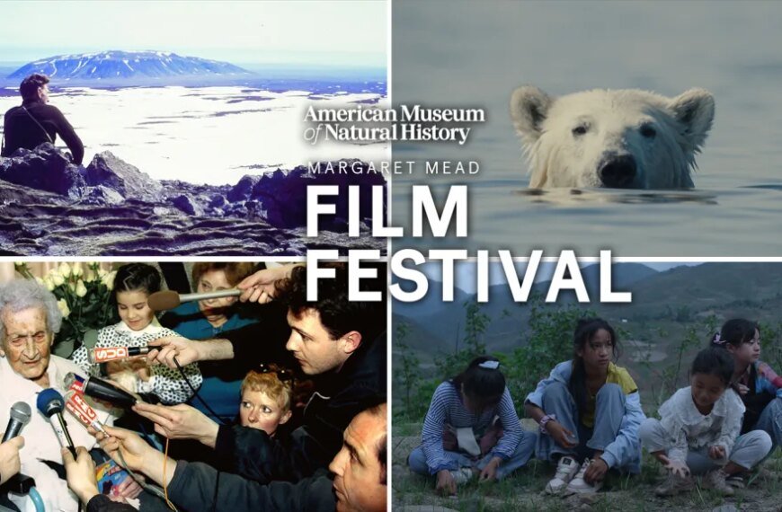 Upcoming Documentaries at the Margaret Mead Film Festival: Time and Water, Nuisance Bear, Whispers in May, and More