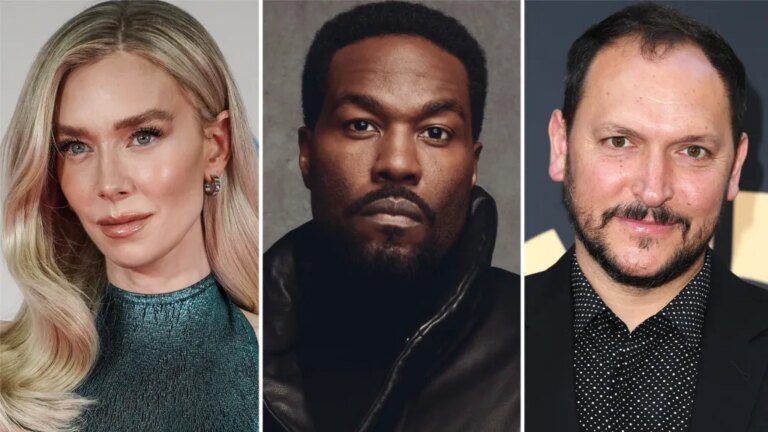 Vanessa Kirby and Yahya Abdul-Mateen II Star in Apple’s New Sci-Fi Thriller 'Liminal' Directed by Louis Leterrier