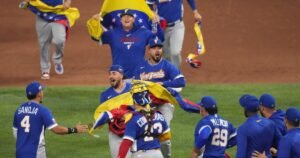 Venezuela Tops Italy and Prepares for WBC Championship Against the U.S.