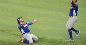 Venezuela Tops the U.S. in a Thrilling Ninth-Inning Finish at the World Baseball Classic Final
