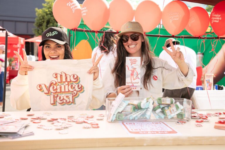 Venice Beach is Excited to Host Its First Major Cultural Festival This Month