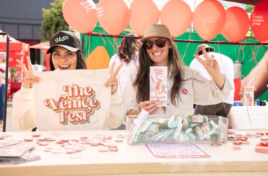 Venice Beach is Excited to Host Its First Major Cultural Festival This Month