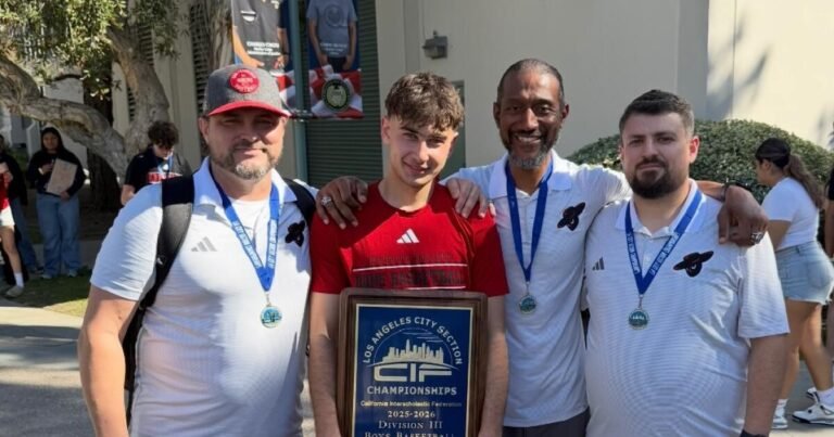 Verdugo Hills Point Guard Starts Nonprofit to Support Armenian Students