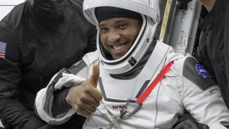 Victor Glover: A Classmate's Insight on His Journey to Becoming an Artemis II Astronaut