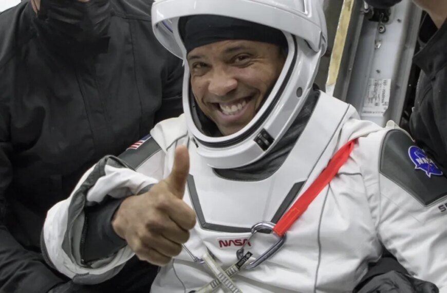 Victor Glover: A Classmate's Insight on His Journey to Becoming an Artemis II Astronaut