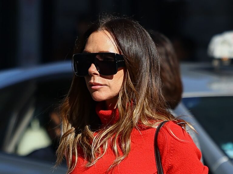 Victoria Beckham's New Sunglasses: The Trend Everyone Will Want This Spring