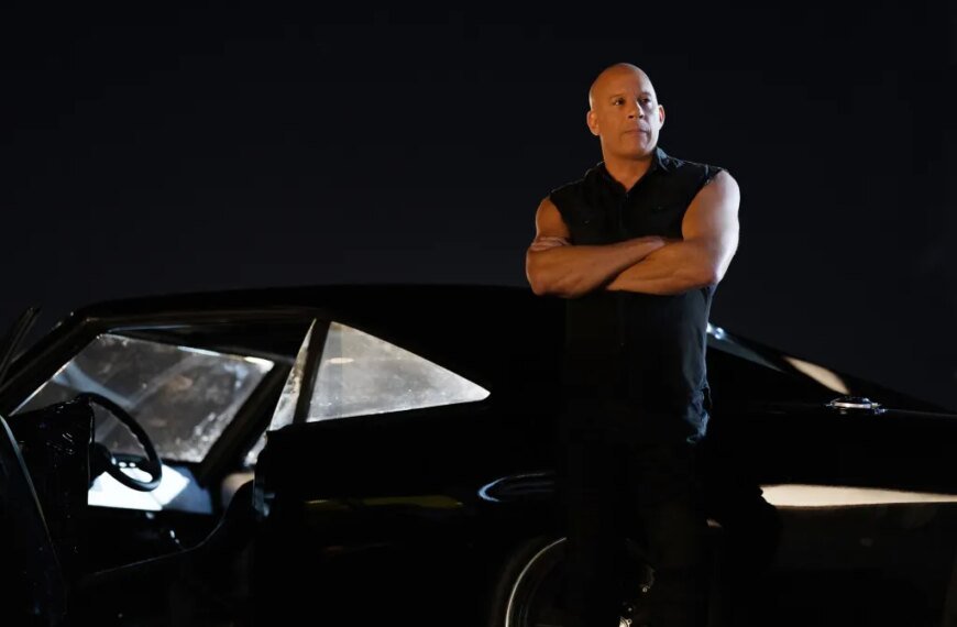 Vin Diesel Reflects on the Fast & Furious Franchise and Hints at Its Final Chapter: "It's a Special Responsibility to End the Story"