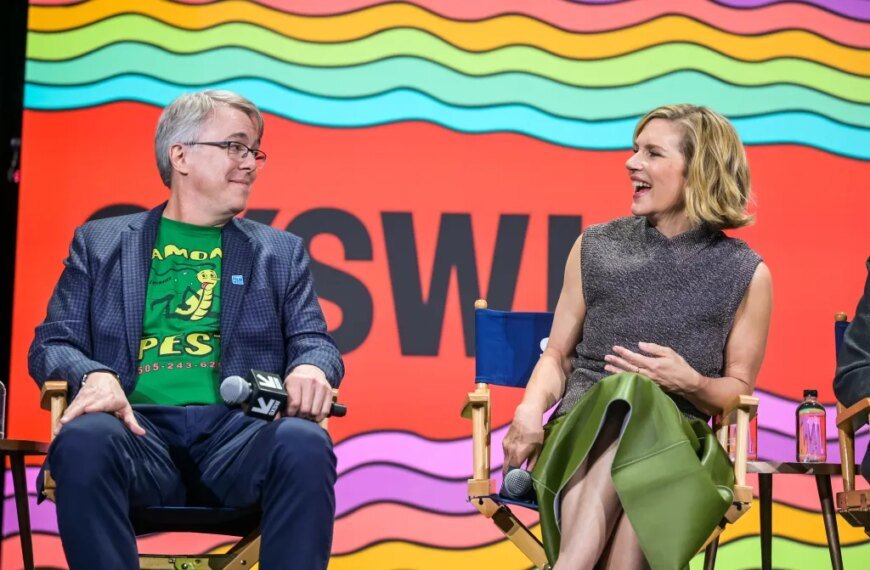 Vince Gilligan Reflects on Bold Ideas for 'Pluribus' and the Early Doubts About 'Breaking Bad'