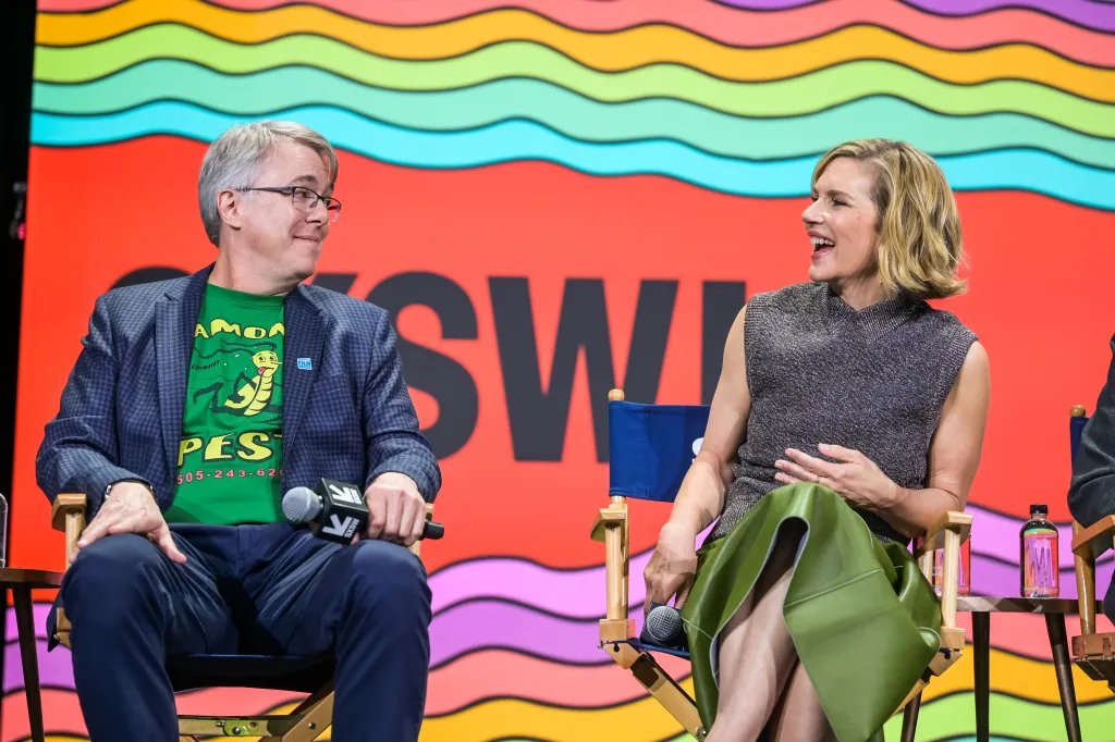 Vince Gilligan Reflects on Bold Ideas for 'Pluribus' and the Early Doubts About 'Breaking Bad'