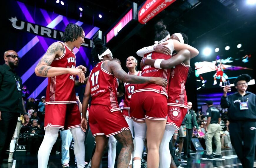 Vinyl and Breeze Shine in Semifinals at Brooklyn Event