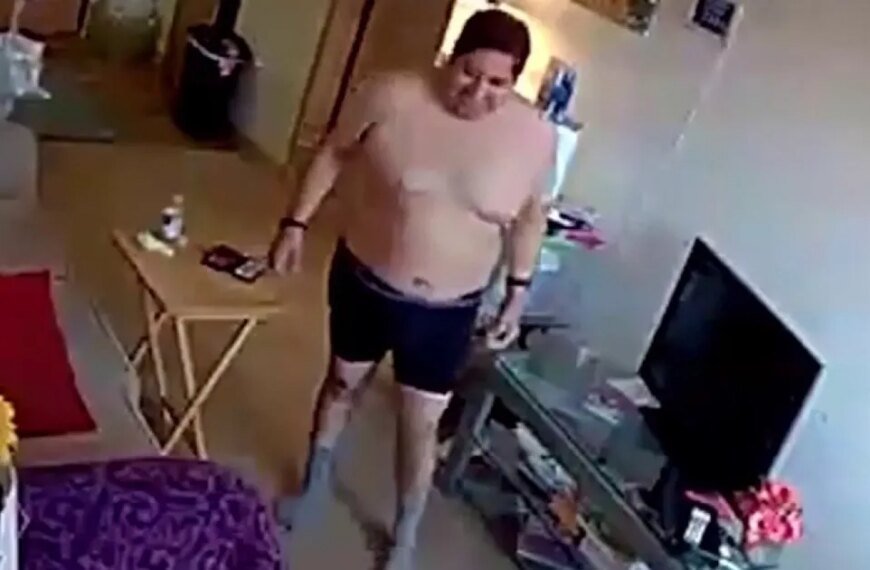 Volunteer at Los Angeles County Senior Living Community Accused of Assaulting Resident