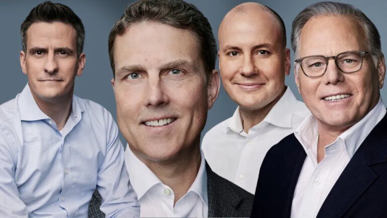 WBD Executives and Financial Advisors Set for Major Merger Bonuses Beyond David Zaslav