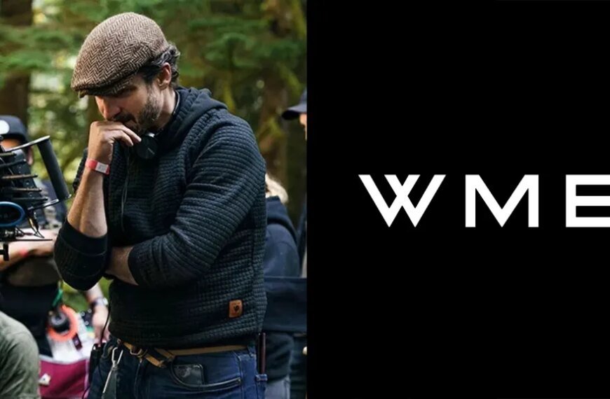 WME Welcomes Filmmaker JT Mollner to Its Roster