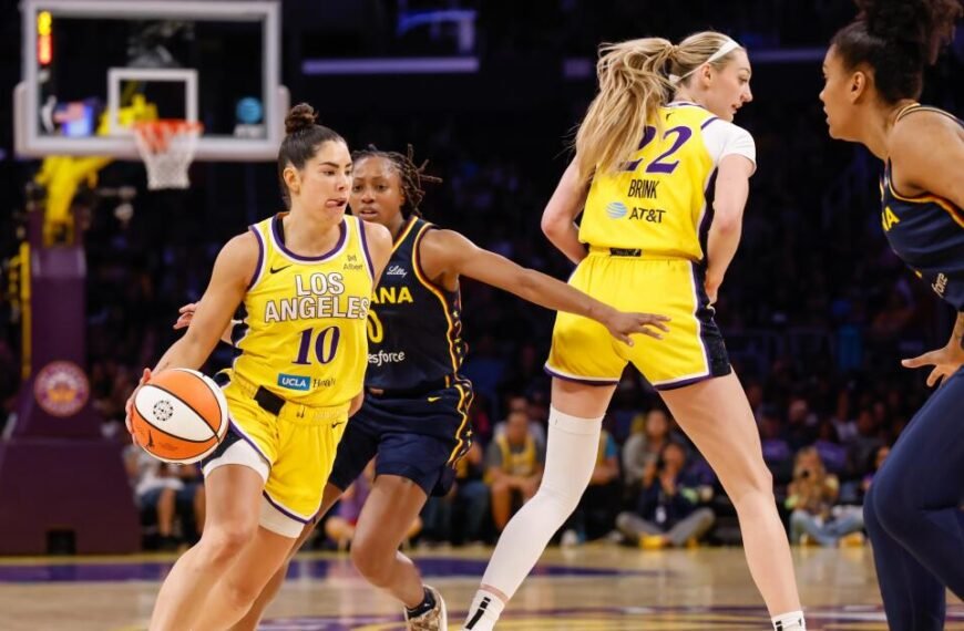 WNBA and Players Make History: What Comes Next?