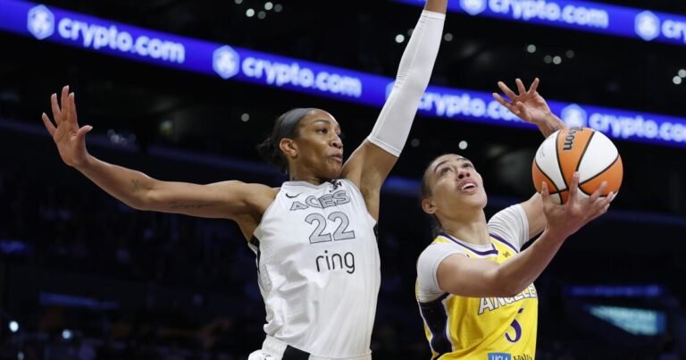 WNBA's New Contract Could Pave the Way for Higher Pay in Women's Professional Sports
