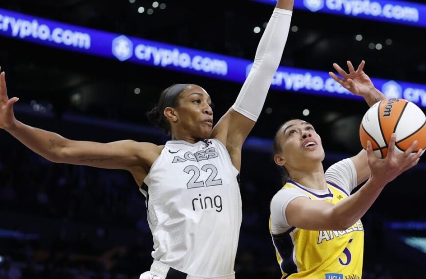 WNBA's New Contract Could Pave the Way for Higher Pay in Women's Professional Sports