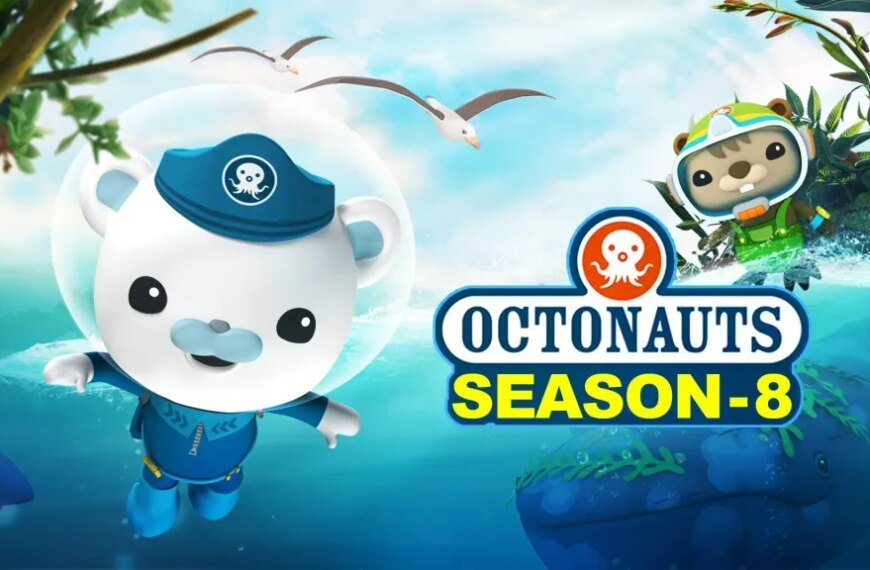 Wanda Acquires Sony's Stake in Octonauts and Seeks New Platform Deals for Upcoming Seasons 7 and 8
