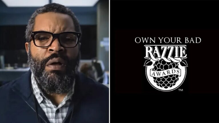 War of the Worlds Scores 5 Razzies in a Dismal Showing