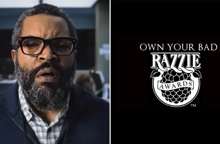 War of the Worlds Scores 5 Razzies in a Dismal Showing