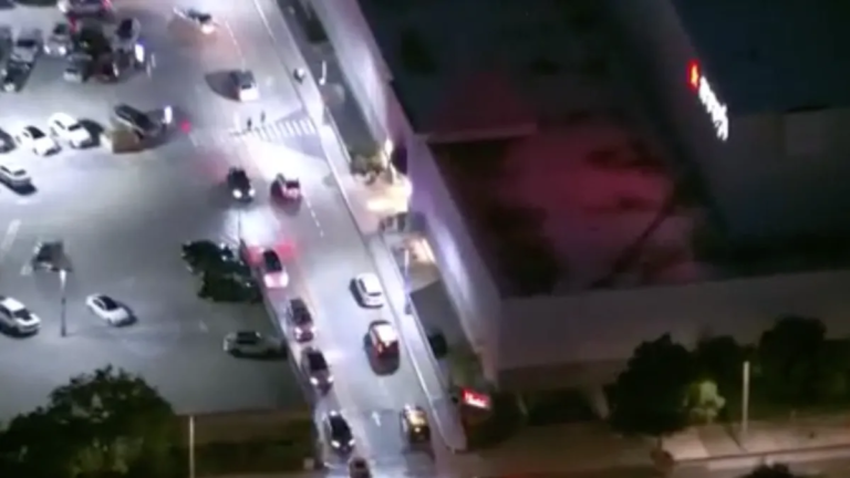 Watches Stolen in Smash-and-Grab at Macy's in Sherman Oaks