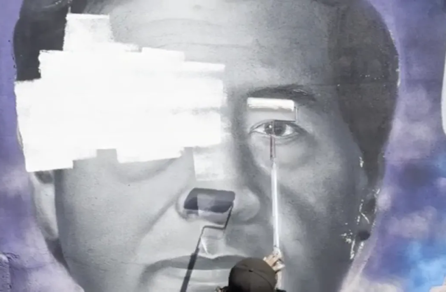 Watts Mural Change: César Chávez to Be Replaced by Portrait of Dolores Huerta