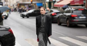 Ways to Wear Springtime Polka Dots for a Sophisticated and Stylish Look