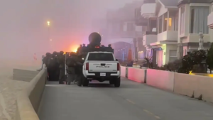 Welfare Check at Hermosa Beach Ends in Standoff and Unfortunate Finding of a Body