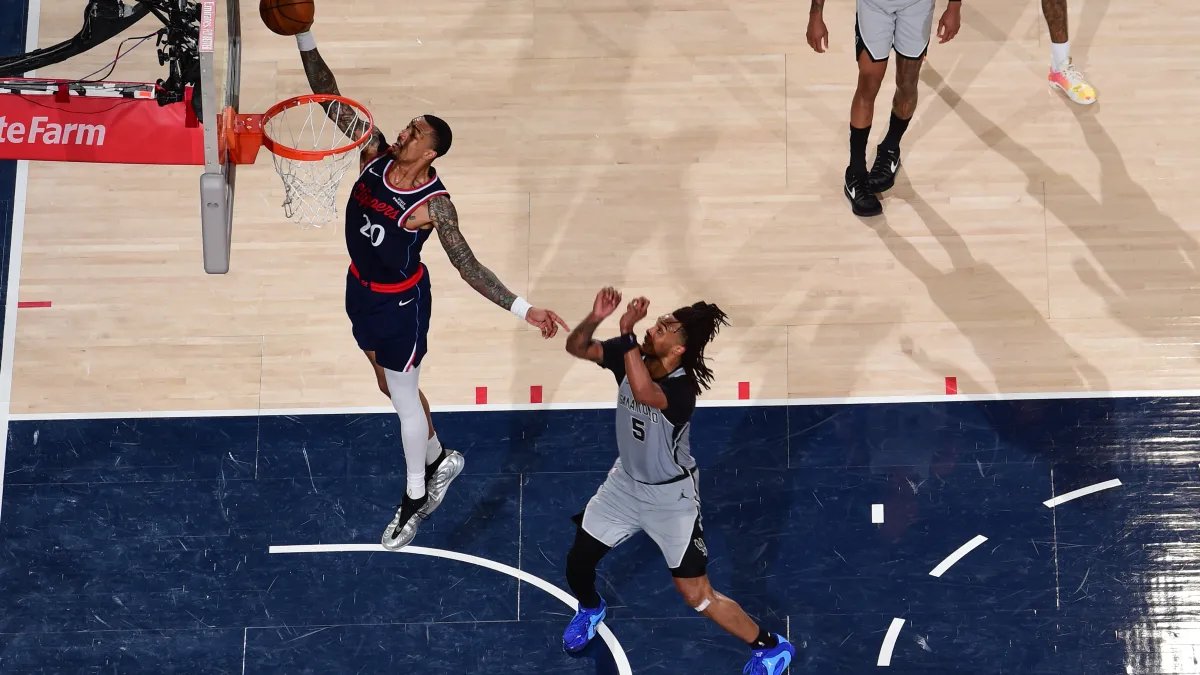 Wembanyama Leads Spurs to 119-115 Victory Over Clippers in Thrilling Game for 50th Win