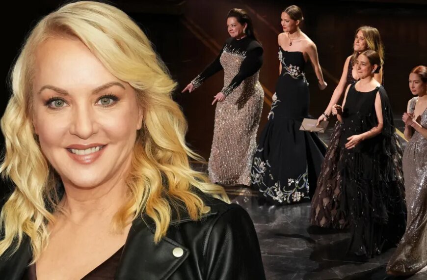 Wendi McLendon-Covey Shares Why She Missed the Oscar Night ‘Bridesmaids’ Reunion