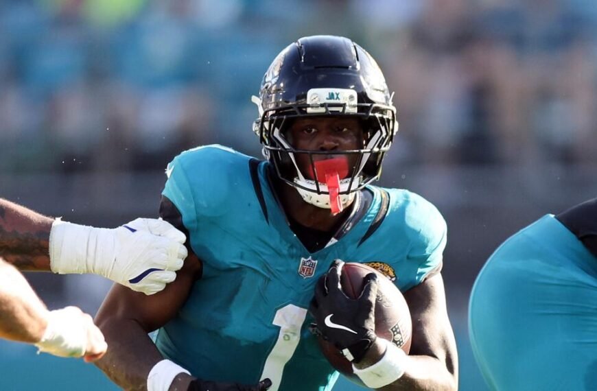 We’ve Been Mispronouncing Travis Etienne’s Name — Here’s How to Say It Right