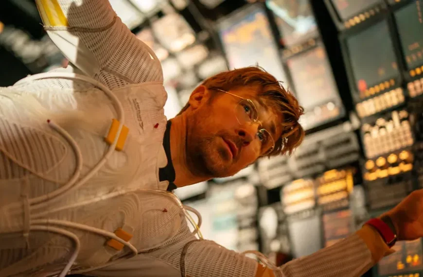 What Critics Are Saying About Ryan Gosling's Big-Budget Space Movie 'Project Hail Mary'