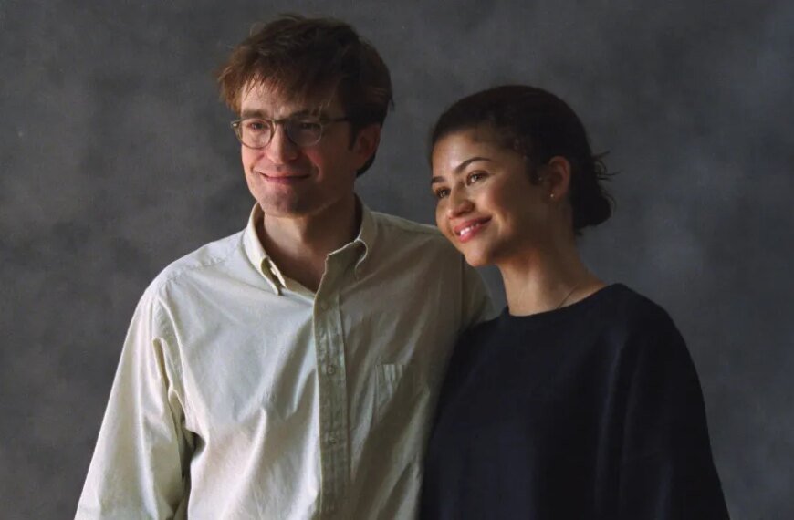 What Critics Are Saying About Zendaya and Robert Pattinson's A24 Drama