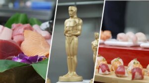 What Do Hollywood's Top Stars Enjoy Eating and Drinking After the Oscars?