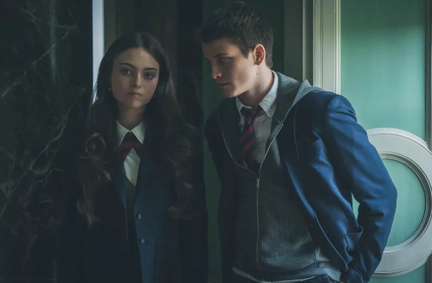 What Secrets Are Being Hidden in the BBC's 'Crookhaven' Adaptation Trailer?