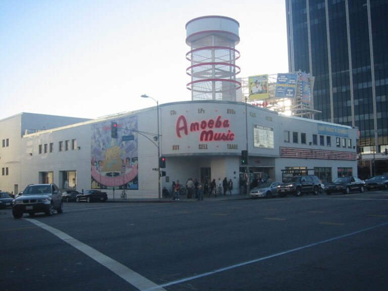 What’s Next for the Old Amoeba Music Building?