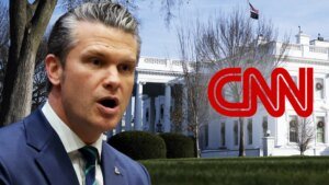 White House Criticizes CNN’s Coverage of Iran Operations, Calling Them Misleading